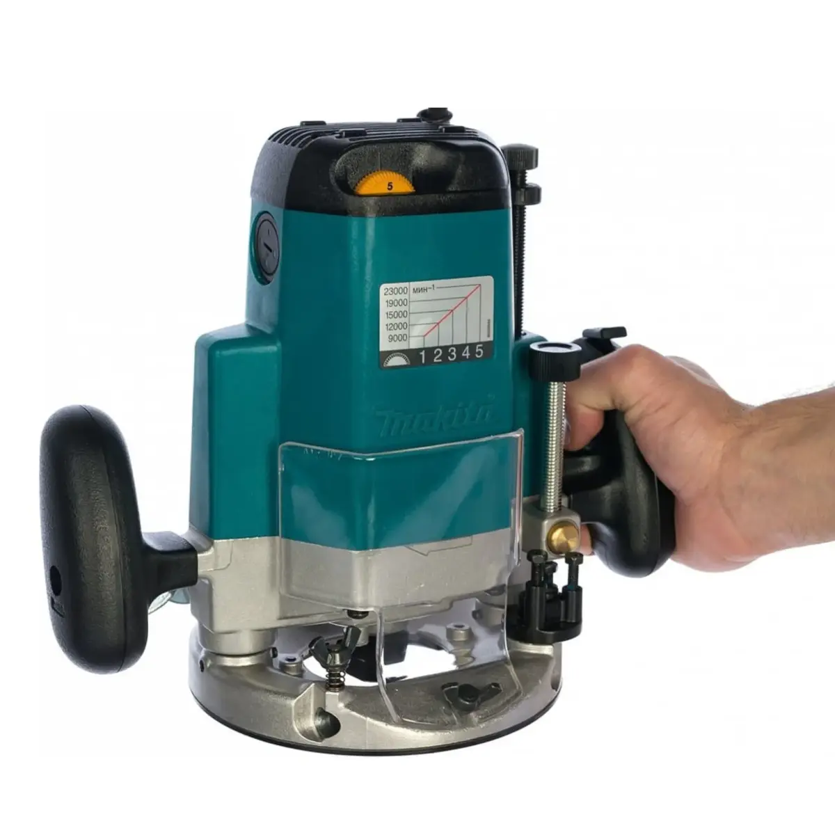 Makita 3612C էլեկտրական ֆրեզեր