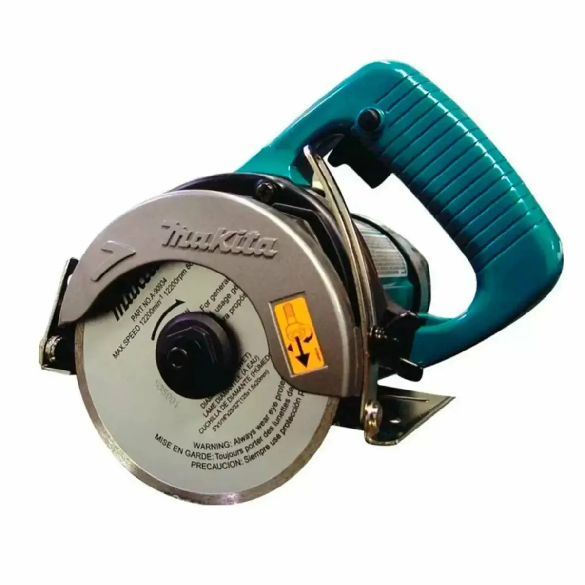 Makita 4101 RH diamond cutter