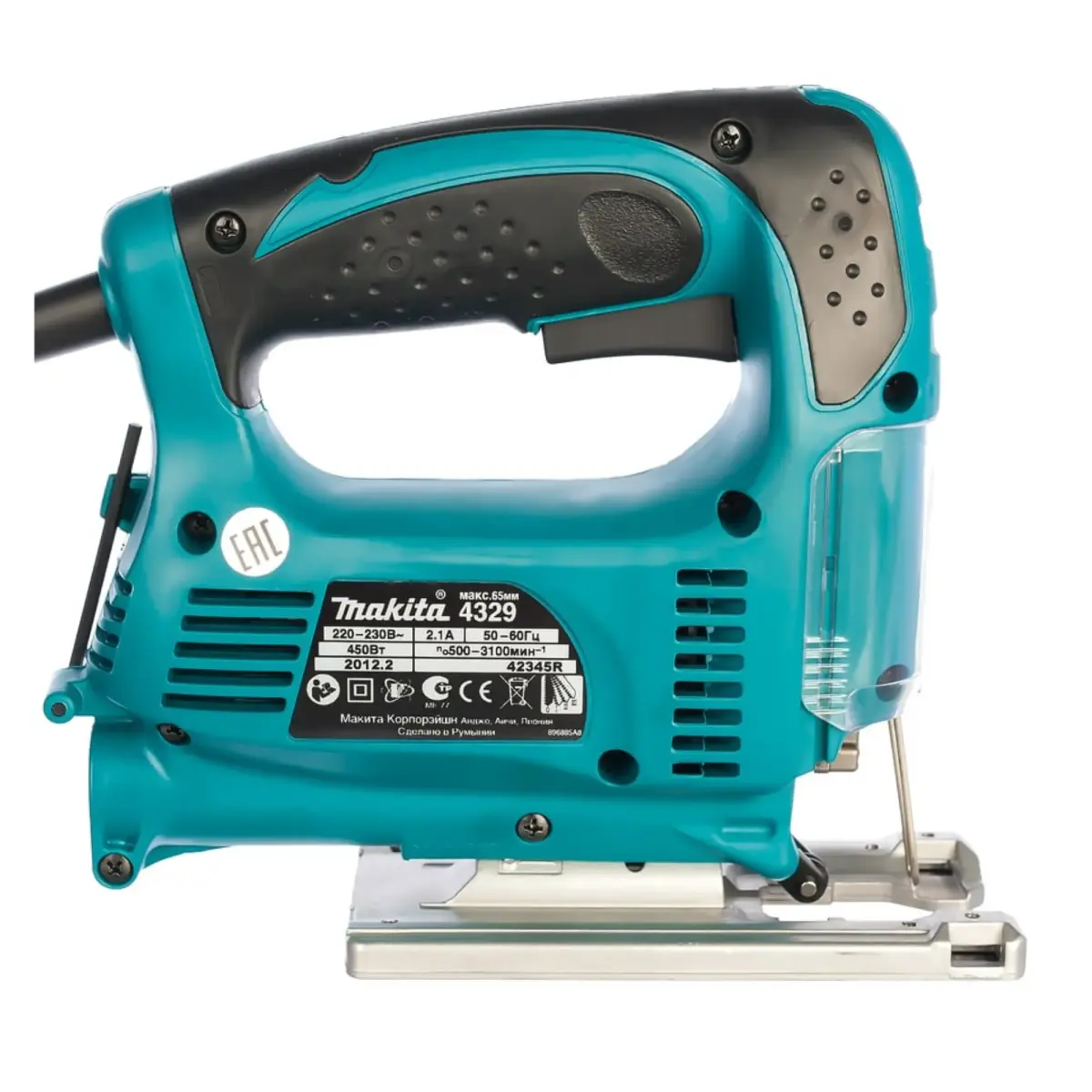 Makita 4329 էլեկտրական նրբասղոց