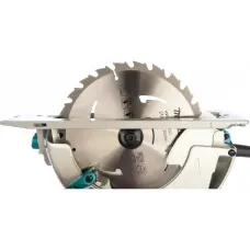 Makita 5008MG circular saw, 1800 W, 210 mm