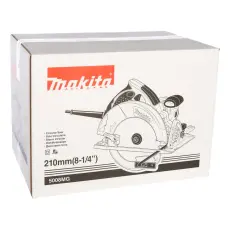 Makita 5008MG circular saw, 1800 W, 210 mm