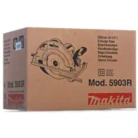 Էլեկտրական շրջանաձև սղոց Makita 5903R, 2000 Վտ, 235 մմ