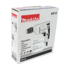 Էլեկտրական շաղափիչ Makita 6413՝ 450 Վտ, 10 մմ
