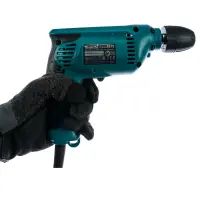Էլեկտրական շաղափիչ Makita 6413՝ 450 Վտ, 10 մմ