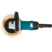 Makita 9227CB polisher — 1200 W, 180 mm