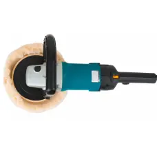 Полировальная машина Makita 9227CB — 1200 Вт, 180 мм