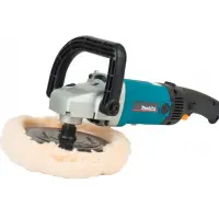 Makita 9227CB polisher — 1200 W, 180 mm