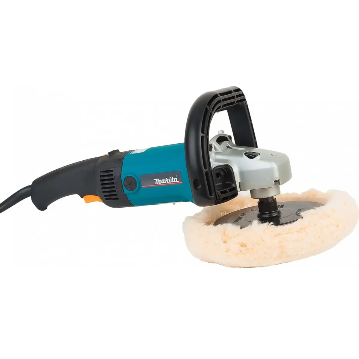 Полировальная машина Makita 9227CB, основной вид