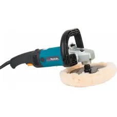Полировальная машина Makita 9227CB — 1200 Вт, 180 мм