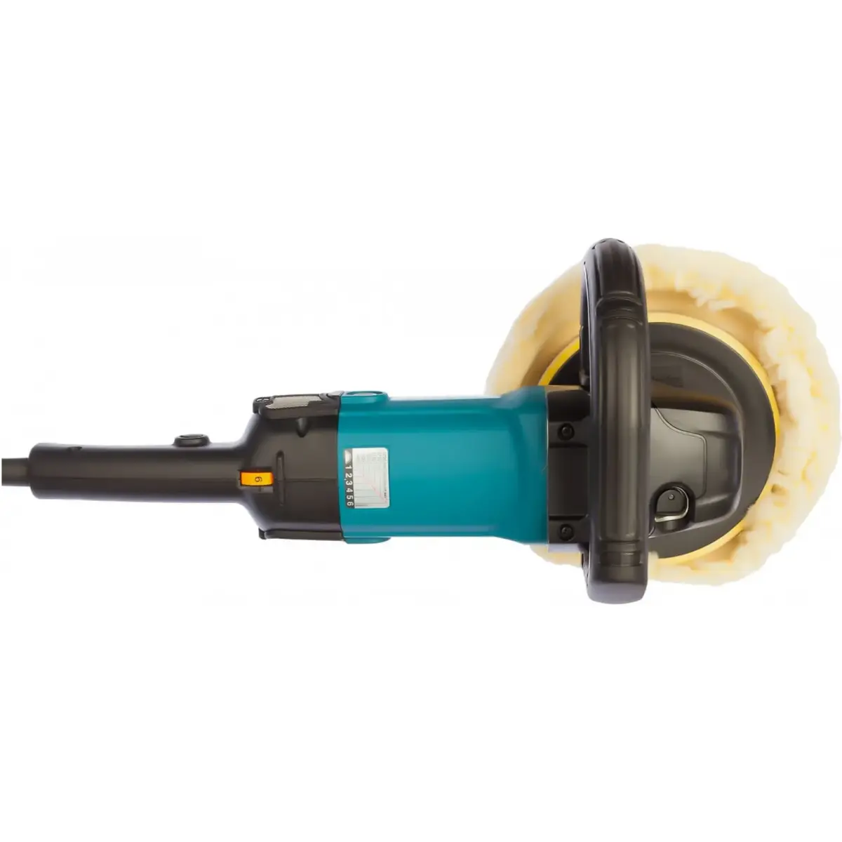 Makita 9237CB corded polisher, main product view