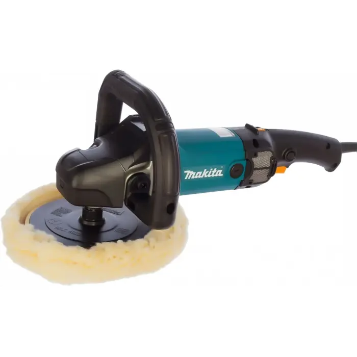 Makita 9237CB corded polisher, main product view