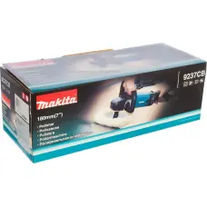 Makita 9237CB polisher — 1200 W, 180 mm