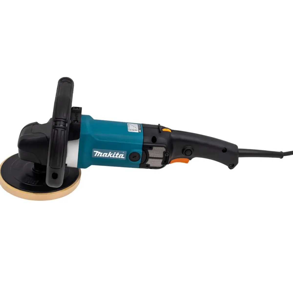 Makita 9237CB corded polisher, main product view