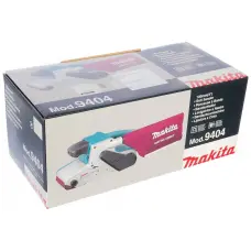 Ժապավենային հղկող մեքենա Makita 9404, 1010 Վտ, 100×610 մմ