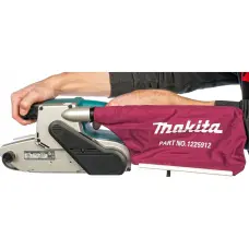 Ժապավենային հղկող մեքենա Makita 9404, 1010 Վտ, 100×610 մմ