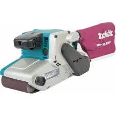 Ժապավենային հղկող մեքենա Makita 9404, 1010 Վտ, 100×610 մմ