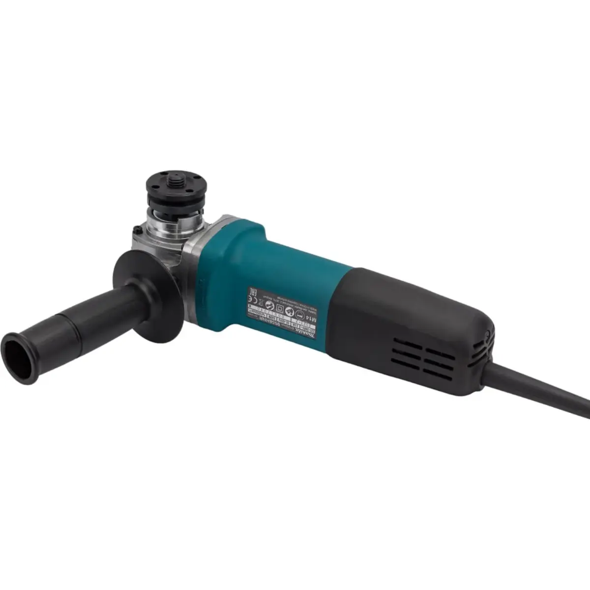 Makita 9558HNR 125 մմ անկյունային հղկիչ