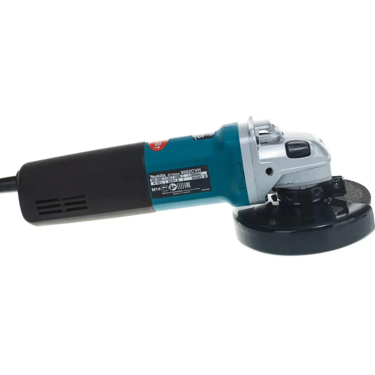 Makita 9562CVH 125 մմ անկյունային հղկիչ