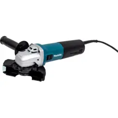 Անկյունային հղկիչ 1100 Վտ, 125 մմ Makita 9565HZK