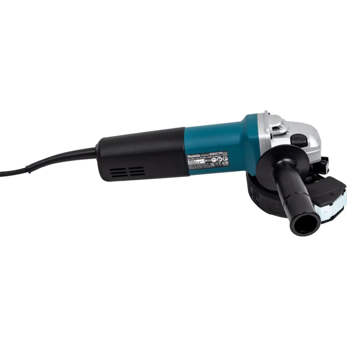 Makita 9565HZK 125 mm angle grinder