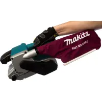 Ժապավենային հղկող մեքենա Makita 9903, 1010 Վտ, 76×533 մմ