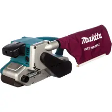 Ժապավենային հղկող մեքենա Makita 9903, 1010 Վտ, 76×533 մմ