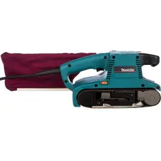 Ժապավենային հղկող մեքենա Makita 9903, 1010 Վտ, 76×533 մմ
