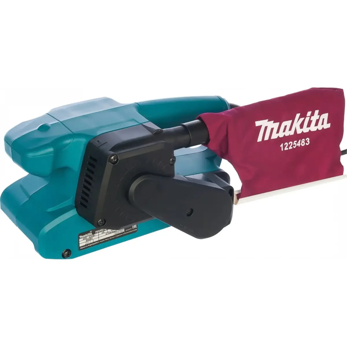 Makita 9910 ժապավենային հղկող մեքենա