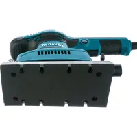 Makita BO3710 sheet sander, 190 W, 92×185 mm