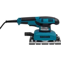 Makita BO3710 sheet sander, 190 W, 92×185 mm