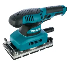 Makita BO3710 sheet sander, 190 W, 92×185 mm
