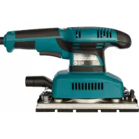 Makita BO3711 sheet sander, 190 W, 93×185 mm