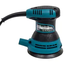 Эксцентриковая шлифмашина Makita BO5030, 300 Вт, 125 мм