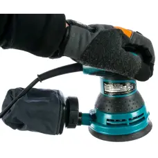 Эксцентриковая шлифмашина Makita BO5030, 300 Вт, 125 мм