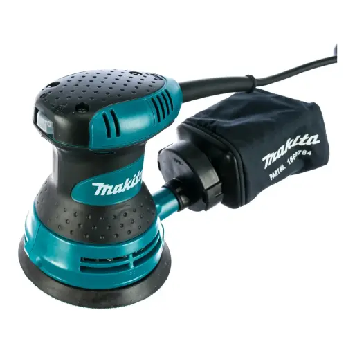 Эксцентриковая шлифмашина Makita BO5030, 300 Вт, 125 мм