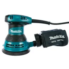 Эксцентриковая шлифмашина Makita BO5030, 300 Вт, 125 мм