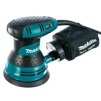 Эксцентриковая шлифмашина Makita BO5031, 300 Вт, 125 мм