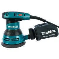 Эксцентриковая шлифмашина Makita BO5031, 300 Вт, 125 мм