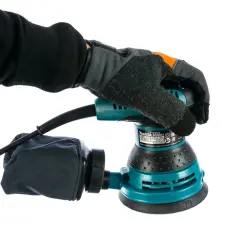 Эксцентриковая шлифмашина Makita BO5031, 300 Вт, 125 мм