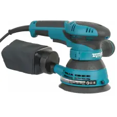 Эксцентриковая шлифмашина Makita BO5041, 300 Вт, 125 мм