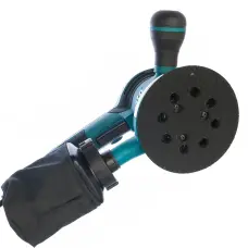 Эксцентриковая шлифмашина Makita BO5041, 300 Вт, 125 мм