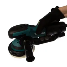 Эксцентриковая шлифмашина Makita BO6050J, 750 Вт, 150 мм