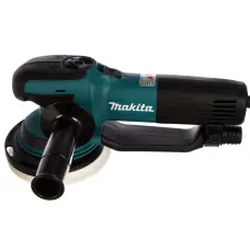 Эксцентриковая шлифмашина Makita BO6050J, 750 Вт, 150 мм