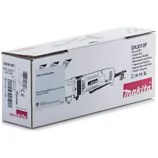 Էլեկտրական անկյունային շաղափիչ Makita DA3010F՝ 450 Վտ, 10 մմ