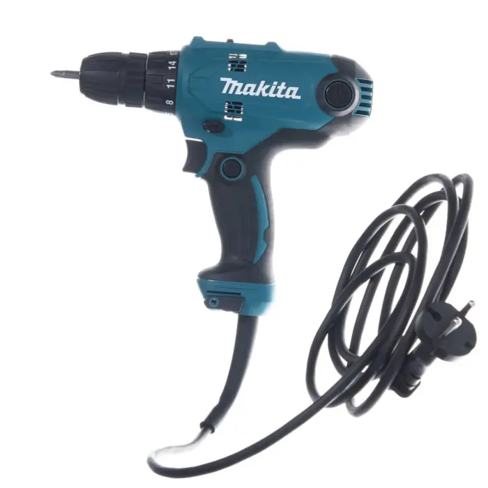 Makita DF0300 ցանցային գայլիկոն-պտուտակադարձիչ՝ ապրանքի հիմնական տեսք