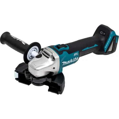 Մարտկոցային անկյունային հղկիչ 18 Վ, 125 մմ Makita DGA504Z
