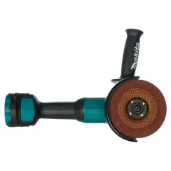 Մարտկոցային անկյունային հղկիչ 18 Վ, 125 մմ Makita DGA504Z