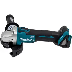 Մարտկոցային անկյունային հղկիչ 18 Վ, 125 մմ Makita DGA504Z