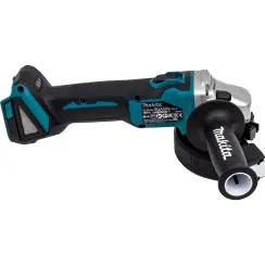 Մարտկոցային անկյունային հղկիչ 18 Վ, 125 մմ Makita DGA504Z