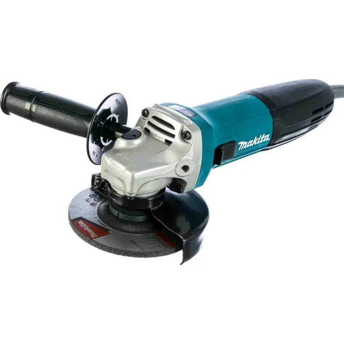 Угловая шлифмашина Makita GA4530 под диск 115 мм